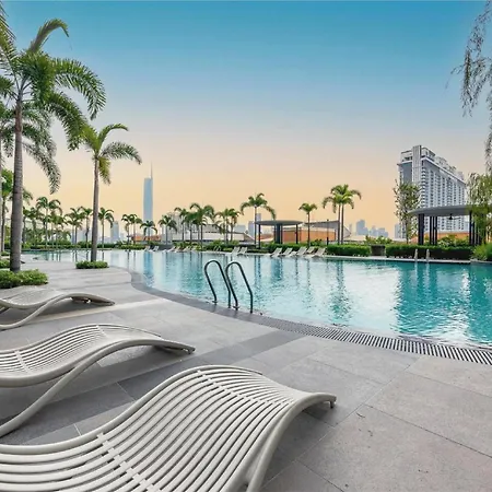 Trion One Suites Kuala Lumpur By Five Senses
